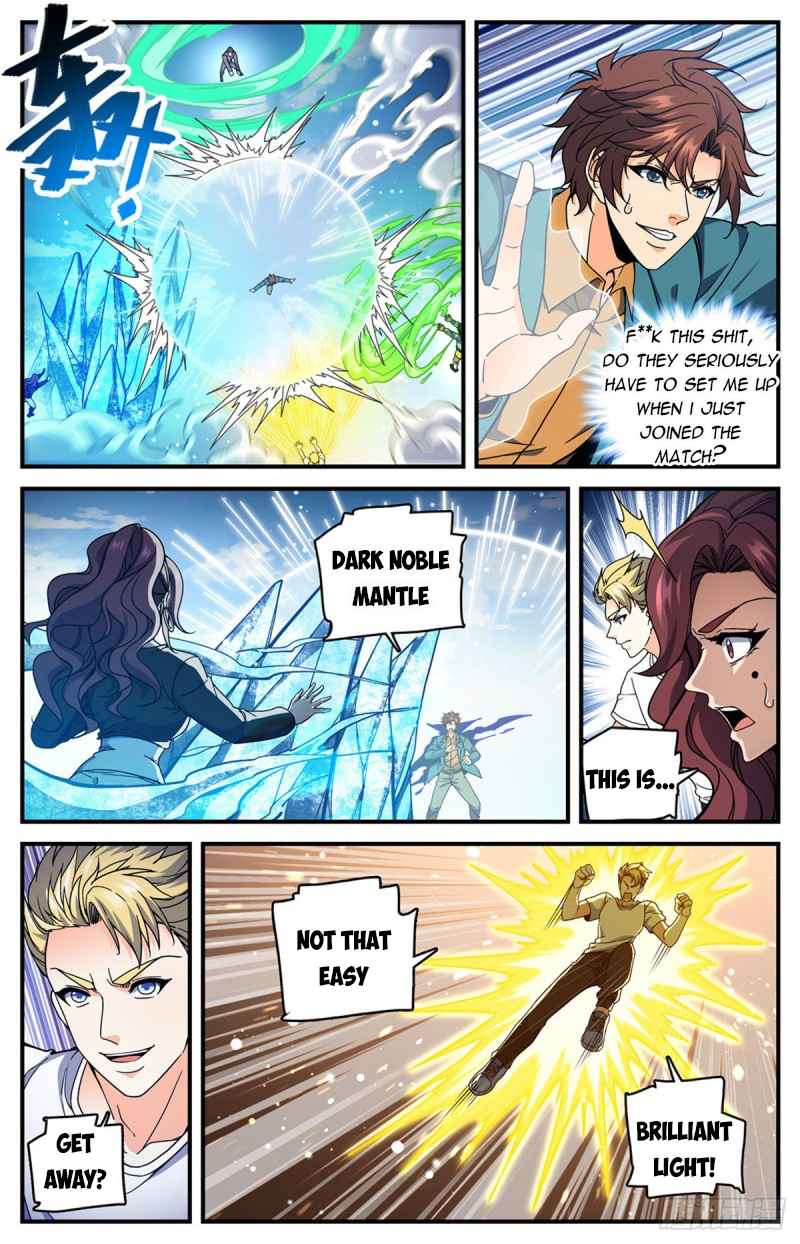 Versatile Mage Chapter 724 4